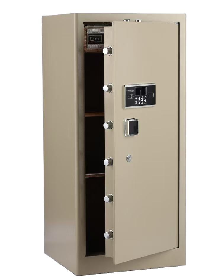 Digital Home Safe Box for Cash Valuables