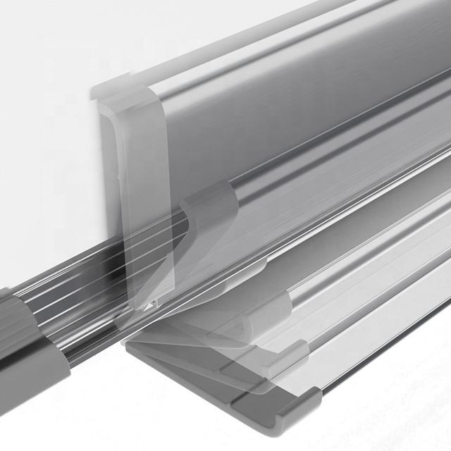 Double-sided Magnetic Whiteboard Dry Erase Whiteboard for School Company 100*150 cm