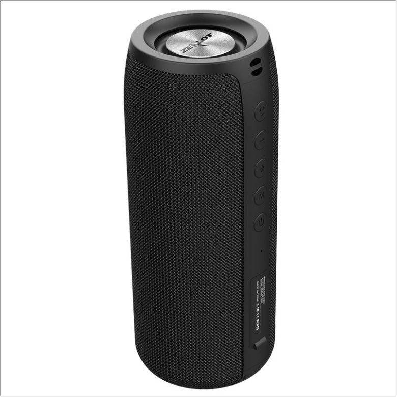 Best Sale Wireless Speakers Bluetooths Portable Fabric Speaker Subwoofer Bass Outdoor Mini Blue Tooth Speakers