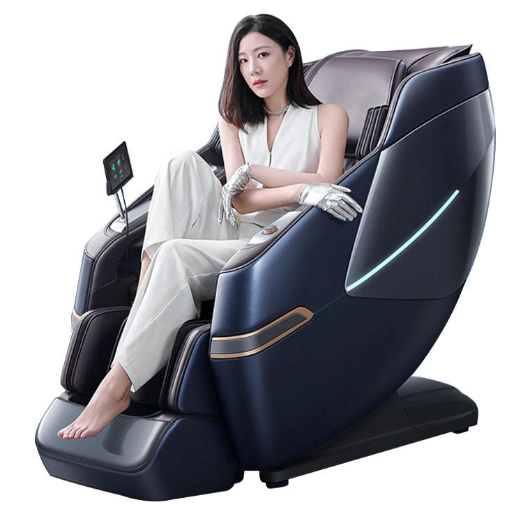 Dual Movement zero Gravity 4d Massage Chair