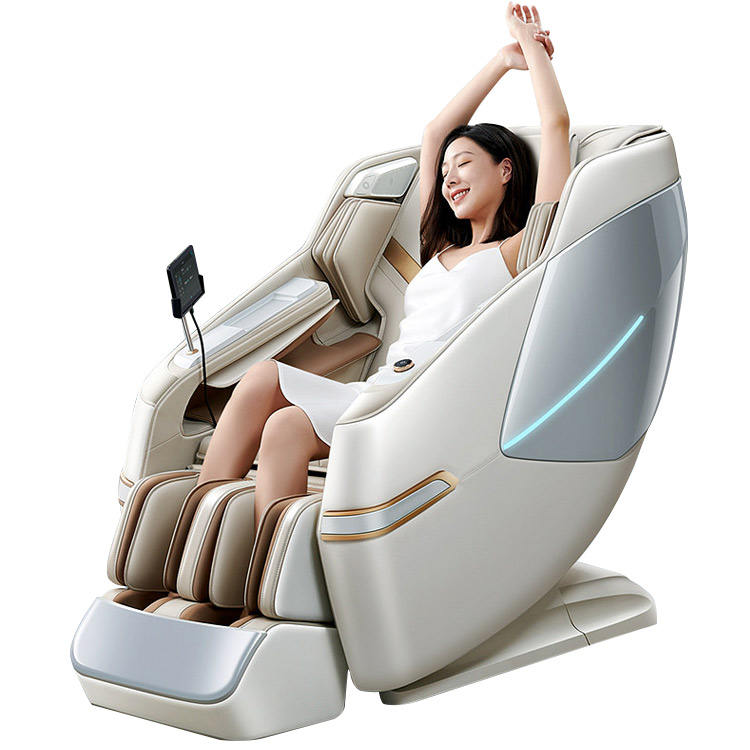 Dual Movement zero Gravity 4d Massage Chair