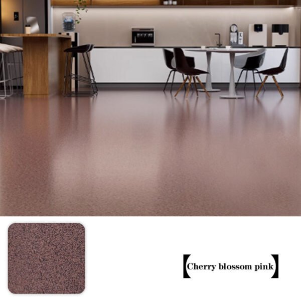 Factory Wholesale High-grade solvent-free self-leveling epoxy colored sand floor coating