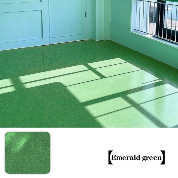 Factory Wholesale High-grade solvent-free self-leveling epoxy colored sand floor coating