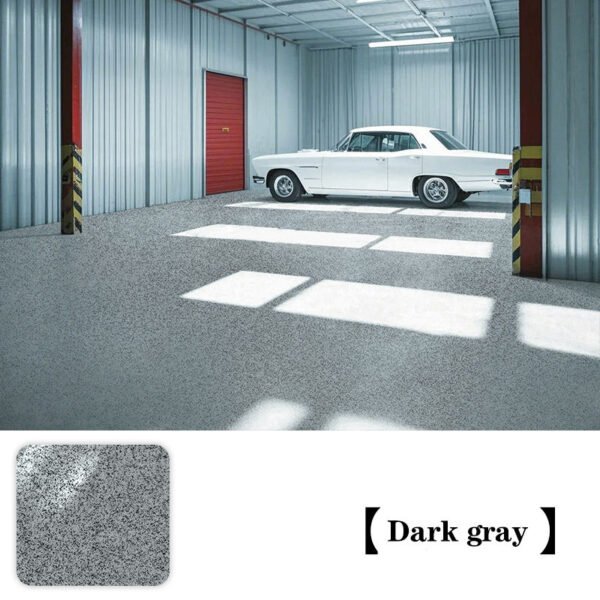 Factory Wholesale High-grade solvent-free self-leveling epoxy colored sand floor coating