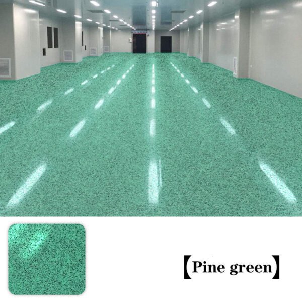 Factory Wholesale High-grade solvent-free self-leveling epoxy colored sand floor coating