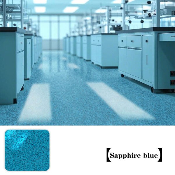 Factory Wholesale High-grade solvent-free self-leveling epoxy colored sand floor coating