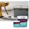 Special Waterproof Material for Roof Leak Repair, External Wall Window Sill Crack Prevention, Polyurethane Waterproof Coating
