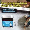 High-Performance Transparent Waterproof Gel Polymer Paint Bucket High Quality Epoxy Resin Coating China Factory for Building